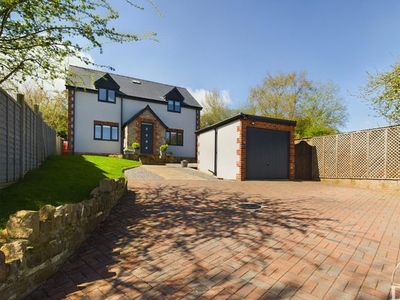 Detached house for sale in Pastors Hill, Bream, Lydney GL15