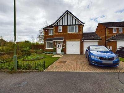 Detached house for sale in Patenson Court, Newton Aycliffe DL5
