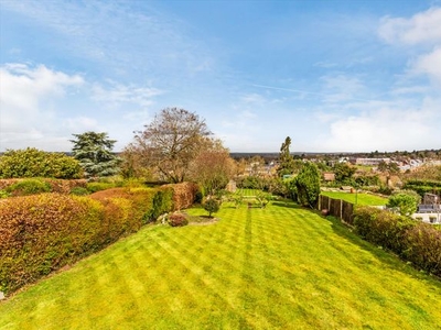 Detached house for sale in Pewley Hill, Guildford, Surrey GU1