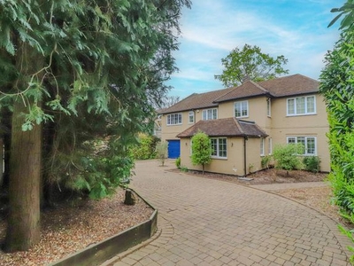 Detached house for sale in Pine Grove, Weybridge, Surrey KT13