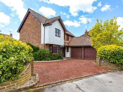 Detached house for sale in Pittfields, Langdon Hills SS16