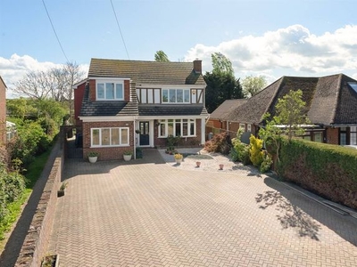 Detached house for sale in Plantation Road, Chestfield, Whitstable CT5