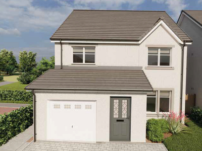 Detached house for sale in Plot 4 - Pathhead, Midlothian EH37