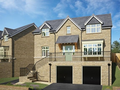 Detached house for sale in Plot 54, The Wimborne Special, Rowden Brook SN15