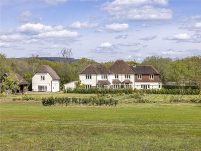 Detached house for sale in Plough Lane, Ewhurst, Cranleigh, Surrey GU6
