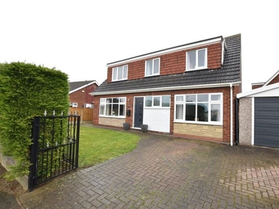 Detached house for sale in Poole Drive, Bottesford, Scunthorpe DN17
