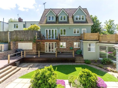 Detached house for sale in Prospect Place, Thaxted Road, Saffron Walden, Essex CB11