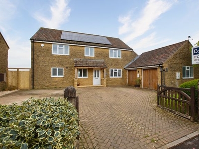 Detached house for sale in Puddletown, Haselbury Plucknett TA18