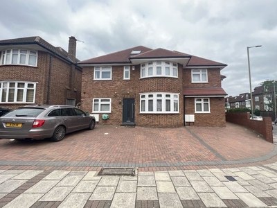 Detached house for sale in Queens Way, London NW4