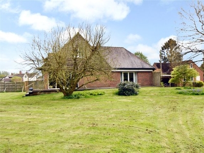 Detached house for sale in Raffin Lane, Pewsey, Wiltshire SN9