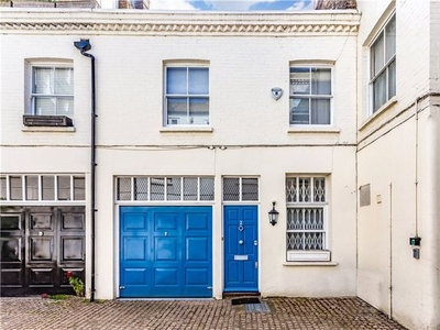 Detached house for sale in Redfield Mews, London SW5