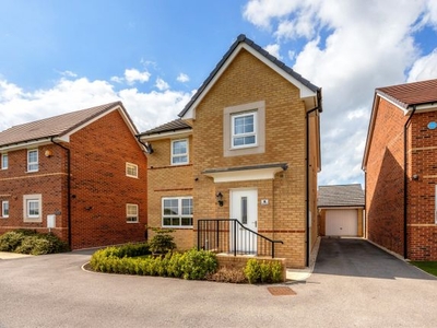 Detached house for sale in Ring Farm View, Cudworth, Barnsley S72