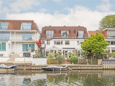 Detached house for sale in Riverside, Lower Hampton Road, Sunbury-On-Thames TW16