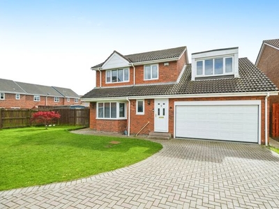 Detached house for sale in Roecliffe Grove, Stockton-On-Tees TS19