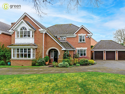 Detached house for sale in Rosemary Hill Road, Four Oaks, Sutton Coldfield B74