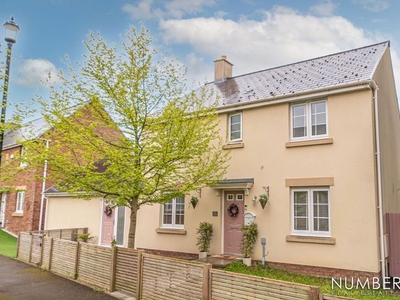 Detached house for sale in Roundbush Crescent, Caerwent NP26