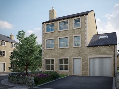 Detached house for sale in Royd Edge Mill Development, Royd Edge Lane, Meltham, Holmfirth HD9