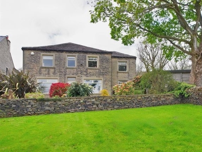 Detached house for sale in Saddleworth Road, Greetland, Halifax HX4