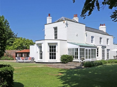 Detached house for sale in Salts Road, West Walton, Wisbech, Norfolk PE14