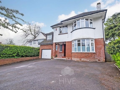 Detached house for sale in Sandbanks Road, Poole BH14