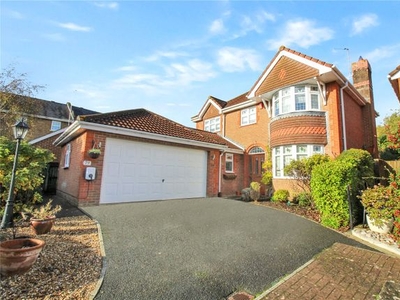 Detached house for sale in Sandstone Road, Swindon, Wiltshire SN25
