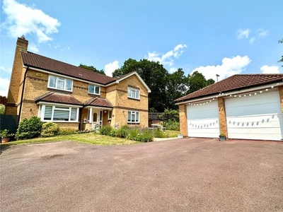 Detached house for sale in School Close, Verwood BH31