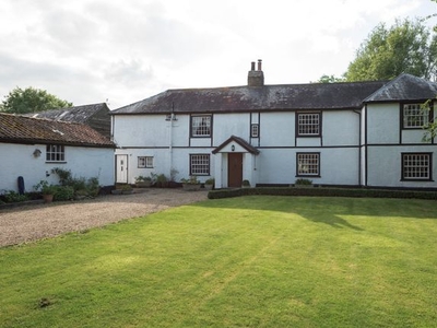 Detached house for sale in School Lane, Bolnhurst, Bedfordshire MK44