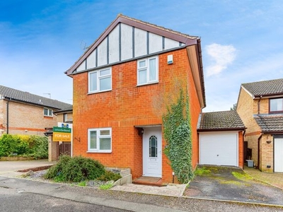 Detached house for sale in South Copse, Northampton NN4