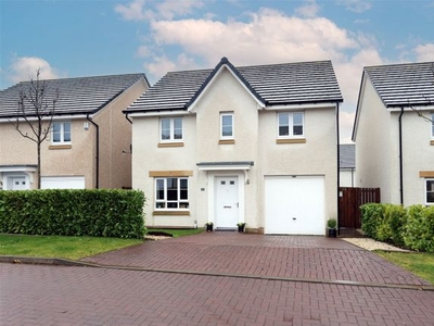 Detached house for sale in South Larch Way, Dunfermline KY11