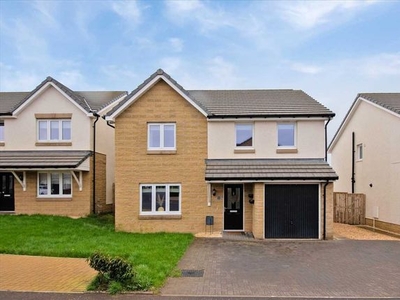 Detached house for sale in South Shields Drive, Benthall, East Kilbride G75