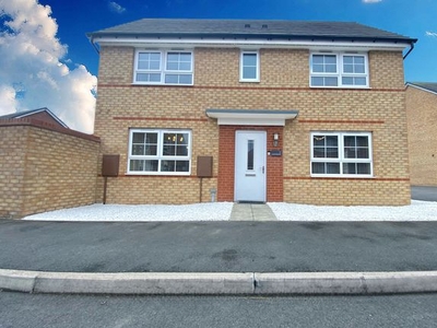 Detached house for sale in Spinning Wheel Drive, Nuneaton CV11