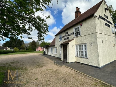 Detached house for sale in Sportsmans Lane, Hatfield Peverel, Chelmsford, Essex CM3