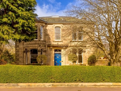 Detached house for sale in St. Margarets Road, Edinburgh EH9