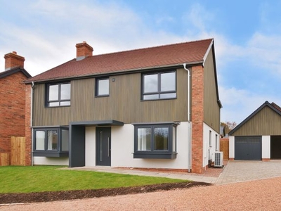Detached house for sale in 8, St Michaels Grove, Brampton Abbotts, Nr Ross-On-Wye HR9