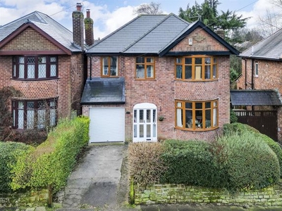 Detached house for sale in Stanley Drive, Bramcote, Nottinghamshire NG9