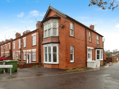 Detached house for sale in Station Road, Glenfield, Leicester LE3