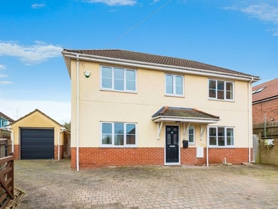 Detached house for sale in Station Road, Royal Wootton Bassett, Swindon SN4