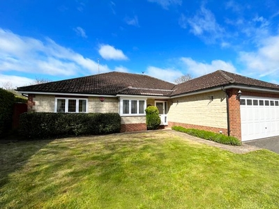 Detached house for sale in Stoke Hill, Chew Stoke, Bristol BS40