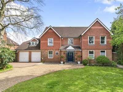Detached house for sale in Stoke Road, Cobham, Surrey KT11