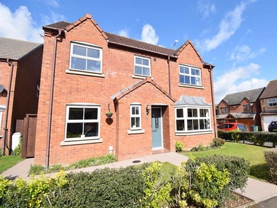 Detached house for sale in Stonehall Road, Cawston, Rugby CV22