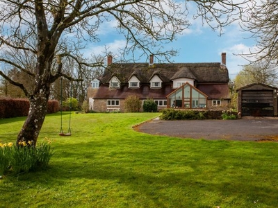 Detached house for sale in Stroud Common, Silton, Gillingham, Dorset SP8