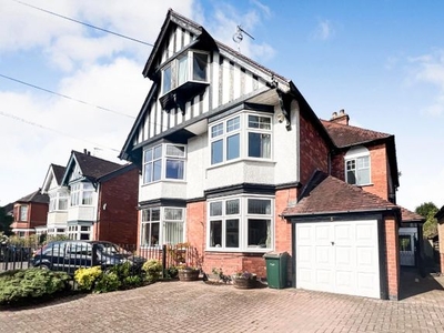 Detached house for sale in Styvechale Avenue, Earlsdon, Coventry CV5