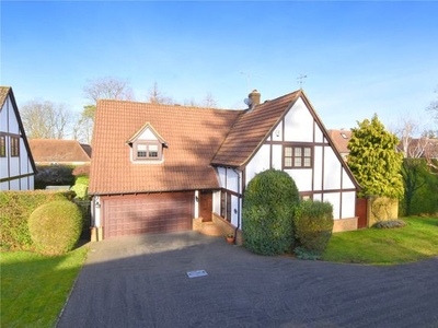 Detached house for sale in Sycamore Close, Fetcham KT22