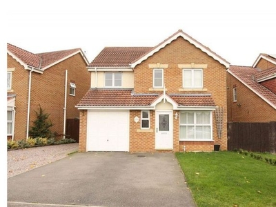 Detached house for sale in Sycamore Grove, Lincoln LN4
