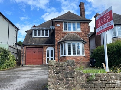 Detached house for sale in Tamworth Road, Sutton Coldfield B75