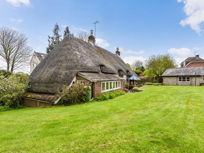 Detached house for sale in Temple Brow, East Meon, Hampshire GU32