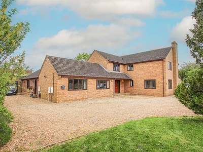 Detached house for sale in The Birches, Soham, Ely CB7