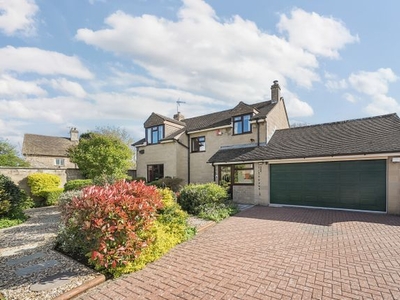 Detached house for sale in The Butts, Crudwell, Malmesbury, Wiltshire SN16