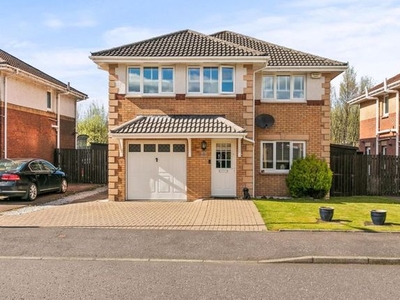 Detached house for sale in The Elms, First Avenue, Bonhill, Alexandria G83