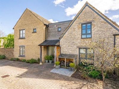 Detached house for sale in The Orchard, Tetbury GL8